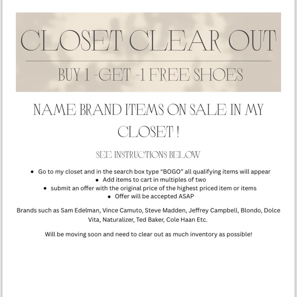 BOGO Nina Henesi Sandal Size 7 $99 - Picture 11 of 11